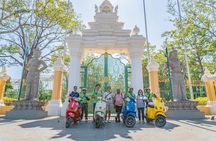 Siem Reap City Tour By Vespa