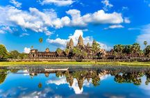 Cambodia 7 Days Tour Journey from Phnom Penh to Siem Reap