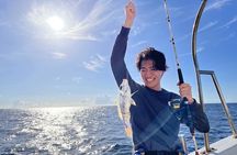 Mangrove Kayak ＆ Sea Fishing Experience in Okinawa