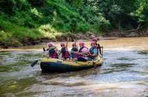 Half Day Visit and Whitewater Rafting Adventure