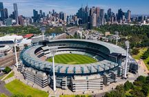 Melbourne City Laneways, Bays and Suburbs Small Group Bus Tour 
