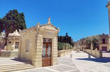 Mdina and Rabat Tour with a local licensed guide