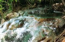  Tiger Cave and Emerald Pool Jungle Tour from Krabi