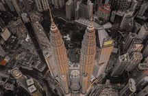 From Port Klang Petronas Twin Tower Batu Caves & KL City Tour