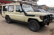 5 Days Under Serengeti Skies Tour