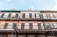 Private Historical Walk in New Orleans French Quarter