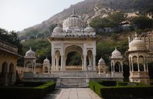 Private Temple Tour in Jaipur w/ Guide, Transportation & Sites