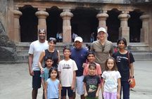 Elephanta Caves With Mumbai Sightseeing Tour 