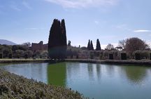 From Rome: Tivoli Hadrian's Villa and Villa D'Este Guided Tour