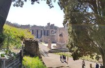 From Rome: Tivoli Hadrian's Villa and Villa D'Este Guided Tour