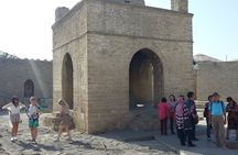 Ateshgah Fire Temple and Yanardag Fire Mountain Private Tour