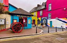 Private Blarney Kinsale Cobh Tour Luxury Vehicle Up to 7 Guests