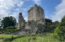 Luxury Sedan Tour Blarney Kinsale Cobh Up to 3 Guests