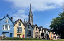 Private Tour Blarney Castle Kinsale & Cobh (Max 3 guests)