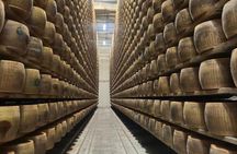 From Bologna: Parmesan Cheese & Balsamic Vinegar Tour+Lunch