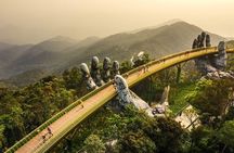  Ba Na Hills & Golden Bridge Full-Day Tour