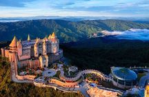  Ba Na Hills & Golden Bridge Full-Day Tour