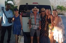 St. Lucia Private Island Tour (Groups of 4)