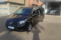 Transfer From Fez To Casablanca (Airport)
