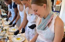 Hands-On Pasta Making and Traditional Tiramisu Workshop