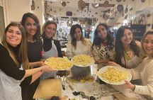Hands-On Pasta Making and Traditional Tiramisu Workshop