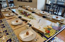 Hands-On Pasta Making and Traditional Tiramisu Workshop