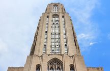 Pittsburgh Panorama: A Journey Through Iconic Landscapes