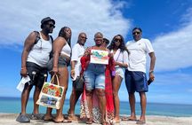 Explore Negril Day Tour beach and Ricks Cafe From Montego Bay 