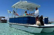 Crab Island Private Captained Charter in Destin