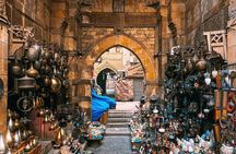 3 Hours Private Tour to Khan EL Khalili Bazar
