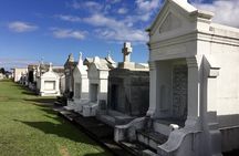 Private Historic Cemetery Walk in New Orleans