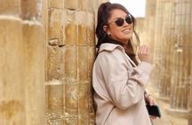 Pyramids, Memphis and Saqqara Tour