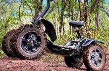 Stand Up ATV Adventure in Kapolei