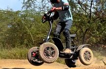 Stand Up ATV Adventure in Kapolei