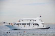 Snorkeling and Diving to Ras Mohamed And White Island by VIP Boat