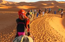 3 Days & 2 Nights to Merzouga Desert and Erg Chebbi Dunes