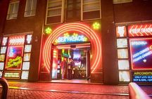Amsterdam Red Light District and Coffee Shop Tour (TOP RATED)
