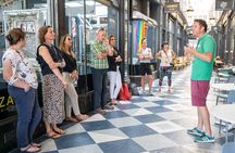 Victorian Cardiff Arcades & Market Tour