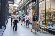 Victorian Cardiff Arcades & Market Tour