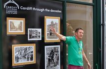Victorian Cardiff Arcades & Market Tour
