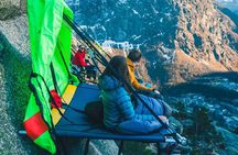 Full Day Cliff Camping Experience in Ullensvang
