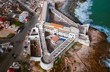 Cape Coast Castle, Assin Manso Slave River & Kakum Day Tour.