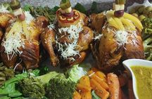 4 Hours Gourmet Cooking Class in Chefchaouen