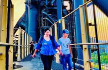 Night City Tour in Monterrey, With guide, transfer and tickets