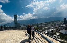 Night City Tour in Monterrey, With guide, transfer and tickets