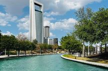 Best tour of Monterrey + Guide + transfer + Paseo Santa Lucia