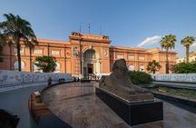  Private full day tour in Egyptian and Civilization Museums
