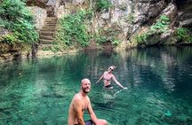 Dive into Tulum: Tour 3 Cenotes, from Riviera Maya!