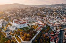 Private day trip from Budapest to Bratislava, Vienna, and back