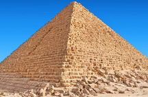Explore What's Inside Pyramid of Khafre 
